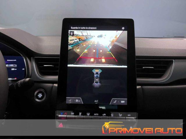 RENAULT Captur ECO-G 100 CV Techno GPL!!!