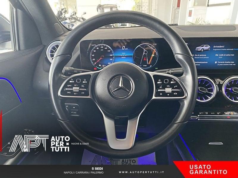 Mercedes-Benz EQA EQA 250 Premium