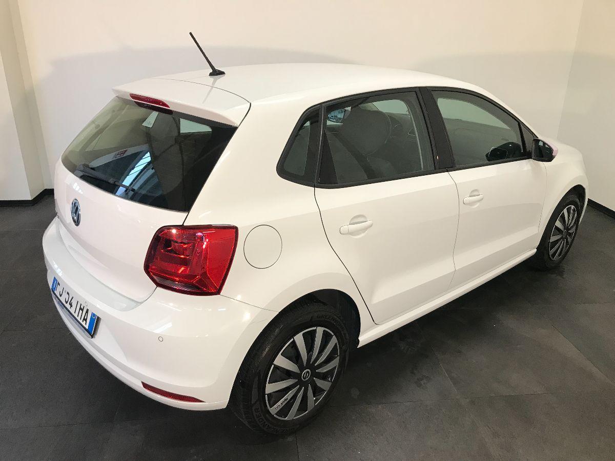 VOLKSWAGEN Polo 1.0 MPI 75CV 5p. Comfortline BMT