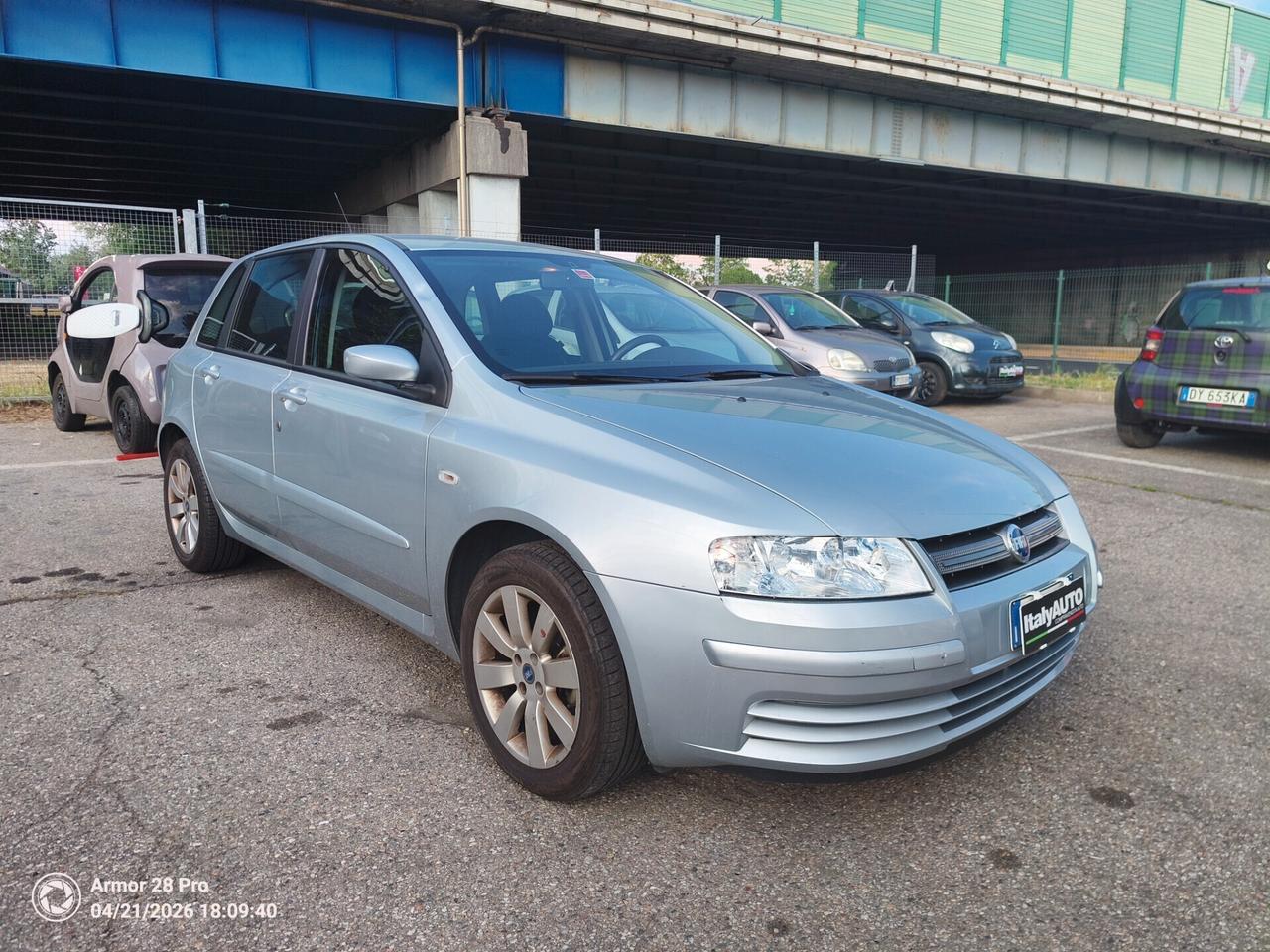 Fiat Stilo 1.6 benzina solo 63000km