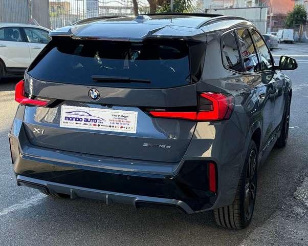 BMW X1 18 d 150 cv s drive AUTO M-SPORT KMO UFFICIALE