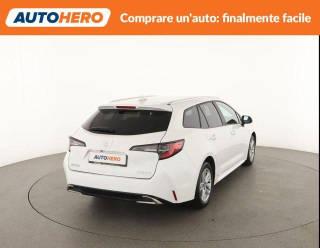 SUZUKI Swace 1.8 Hybrid E-CVT 2WD Cool