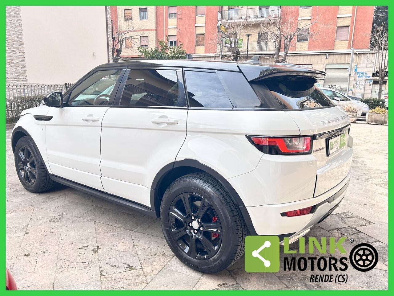 Land Rover Range Rover Evoque 2.0 TD4 150 CV 5p. HSE Dynamic