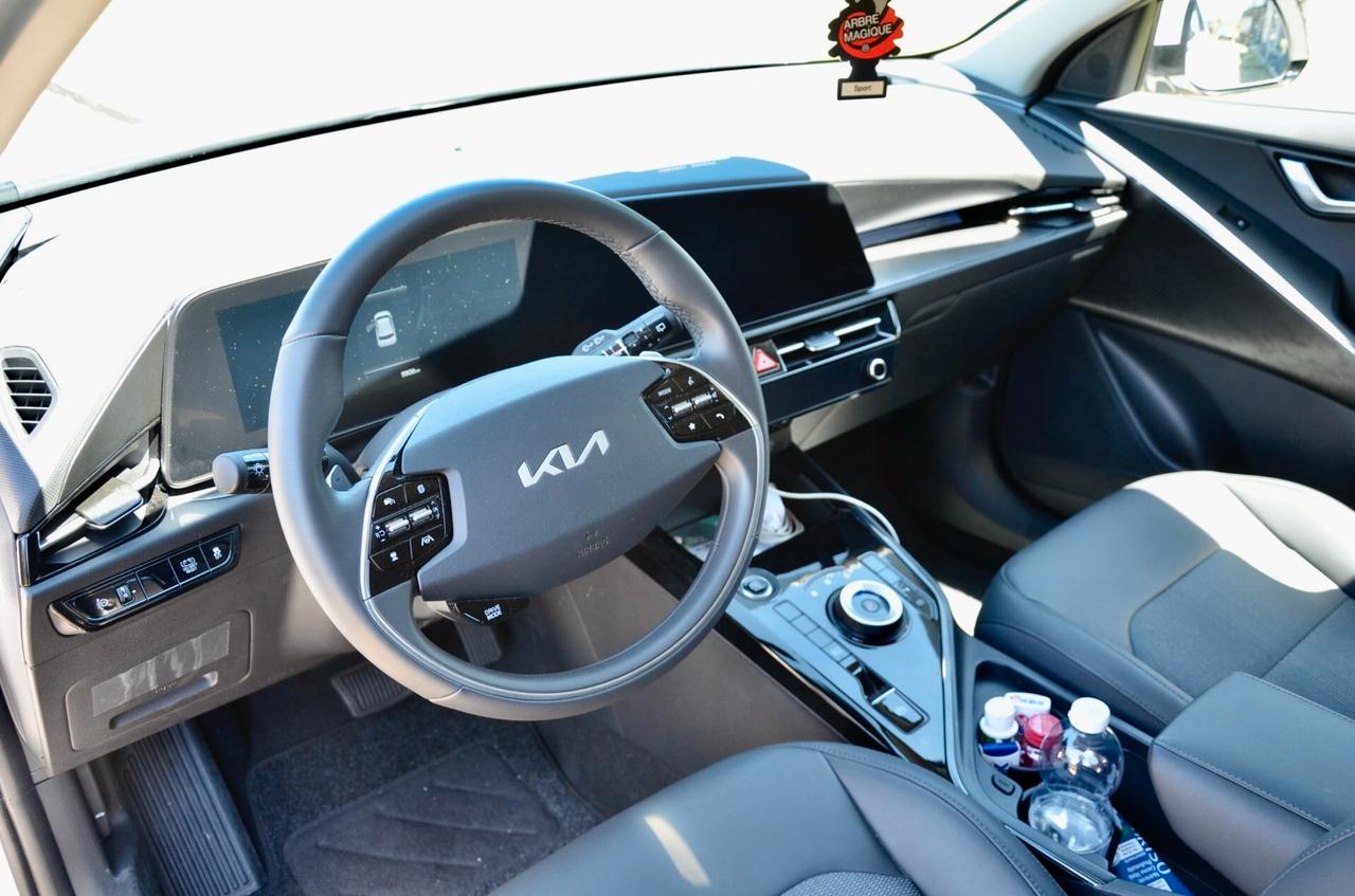 KIA NIRO 1.6 GDI HEV FULL HYBRID STYLE 129cv DCT6, UNICOPROPRIETARIO, EURO 6E, GARANZIA KIA 9/2032, FULL LED, RETROCAMERA, PERMUTE