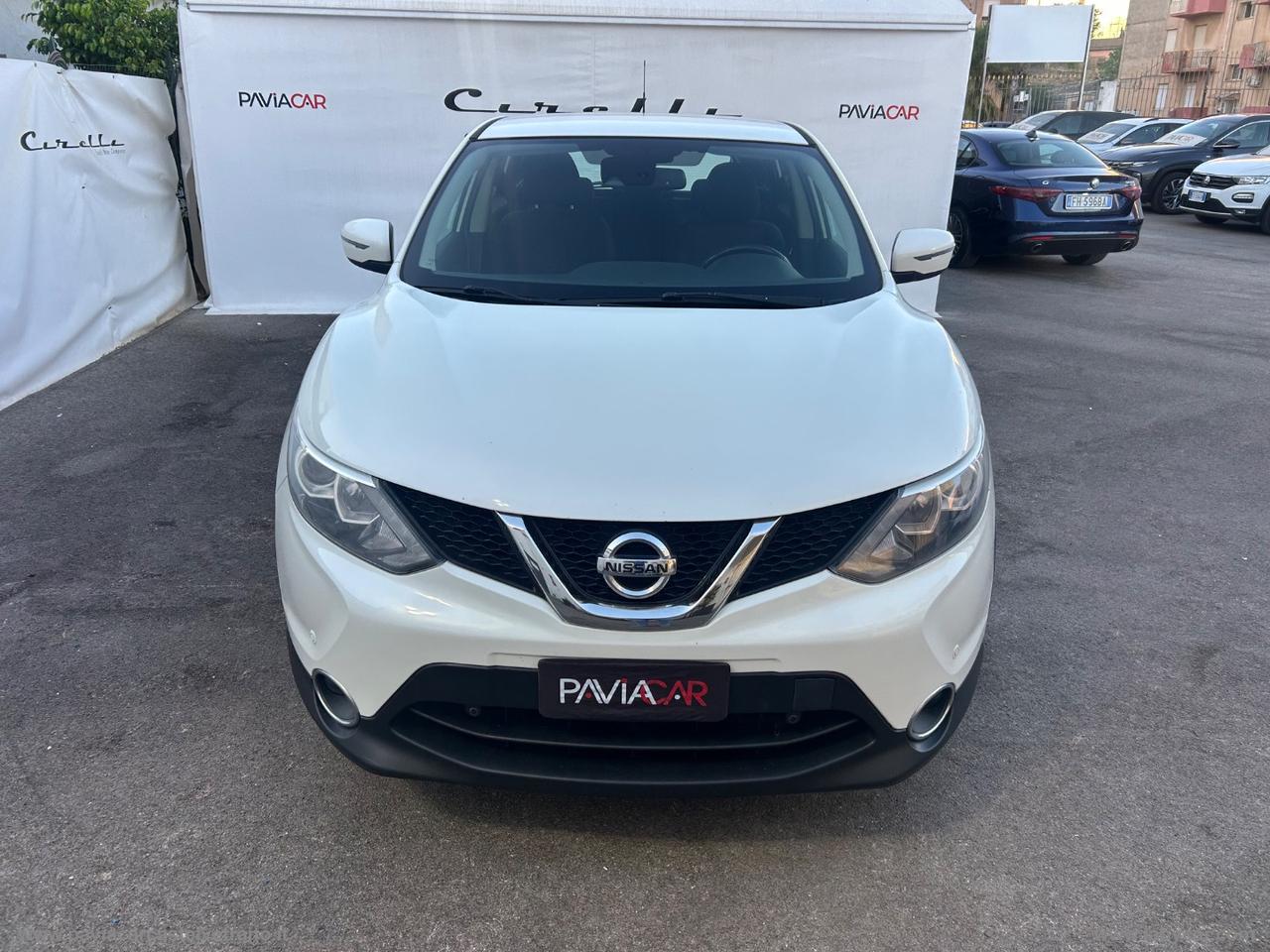 NISSAN Qashqai 1.5 dCi N-Vision
