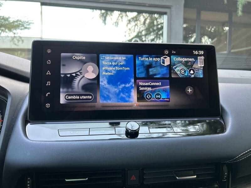 Nissan Qashqai e-Power Tekna