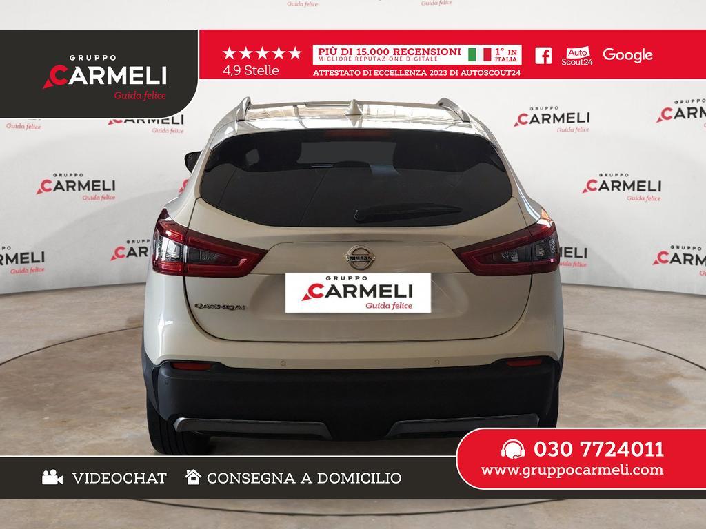 Nissan Qashqai 1.3 DIG-T N-Connecta 2WD