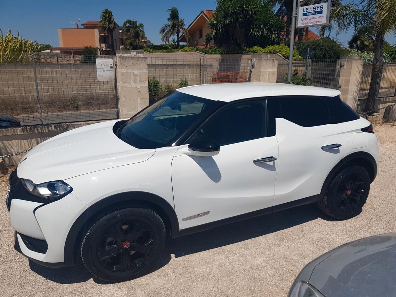Ds DS3 Crossback 1.5 BlueHDi 130cv aut. So Chic