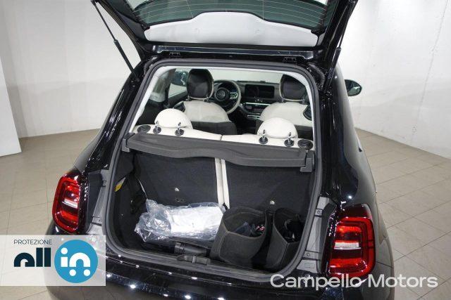 FIAT 500e Nuova 500 La Prima By Bocelli