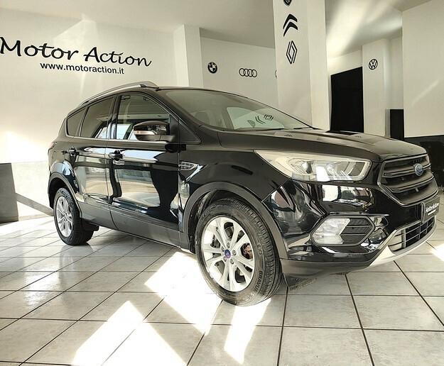 Ford Kuga 1.5 TDCI 120 CV S&S 2WD Powershift TITANIUMM