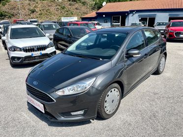 Ford Focus 1.5 TDCI 6M 5P NAVI