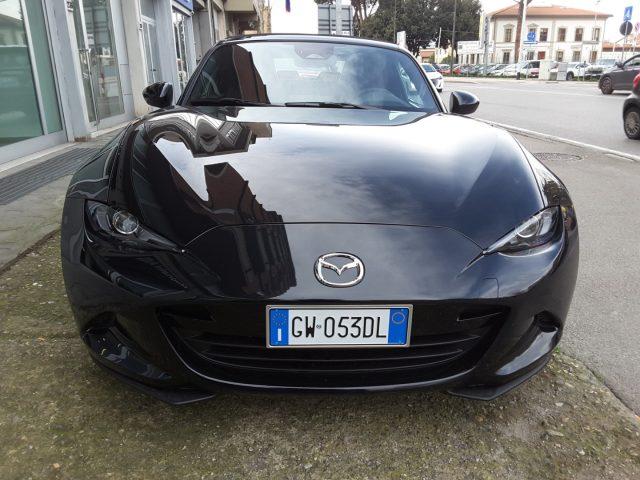 MAZDA MX-5 2.0L Skyactiv-G 184cv Exclusive-Line *KM ZERO*