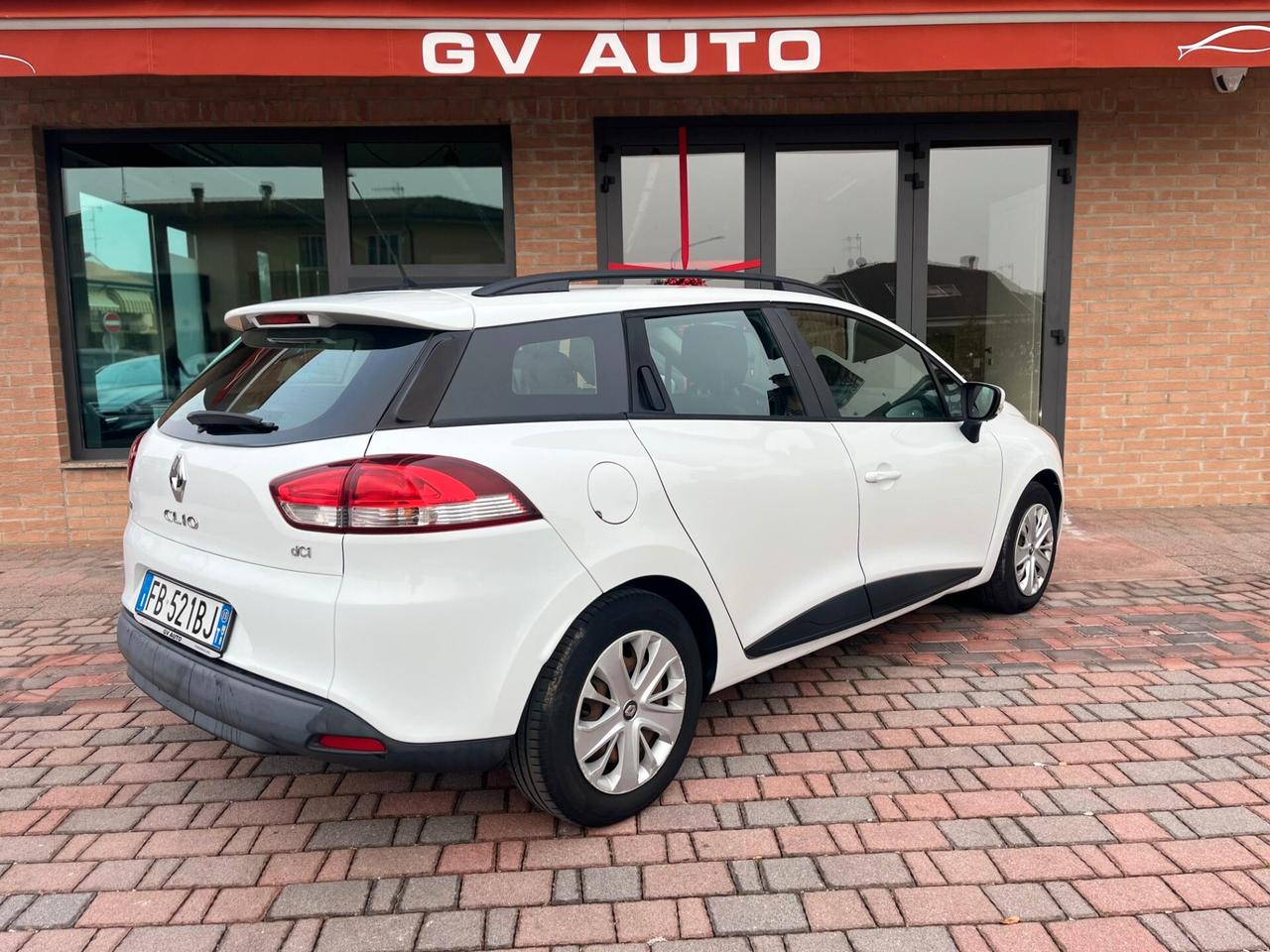 Renault Clio Sporter