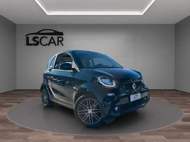 Smart ForTwo EQ British Green UNIPRO-PROMOFINANZIAMENTO LS CAR