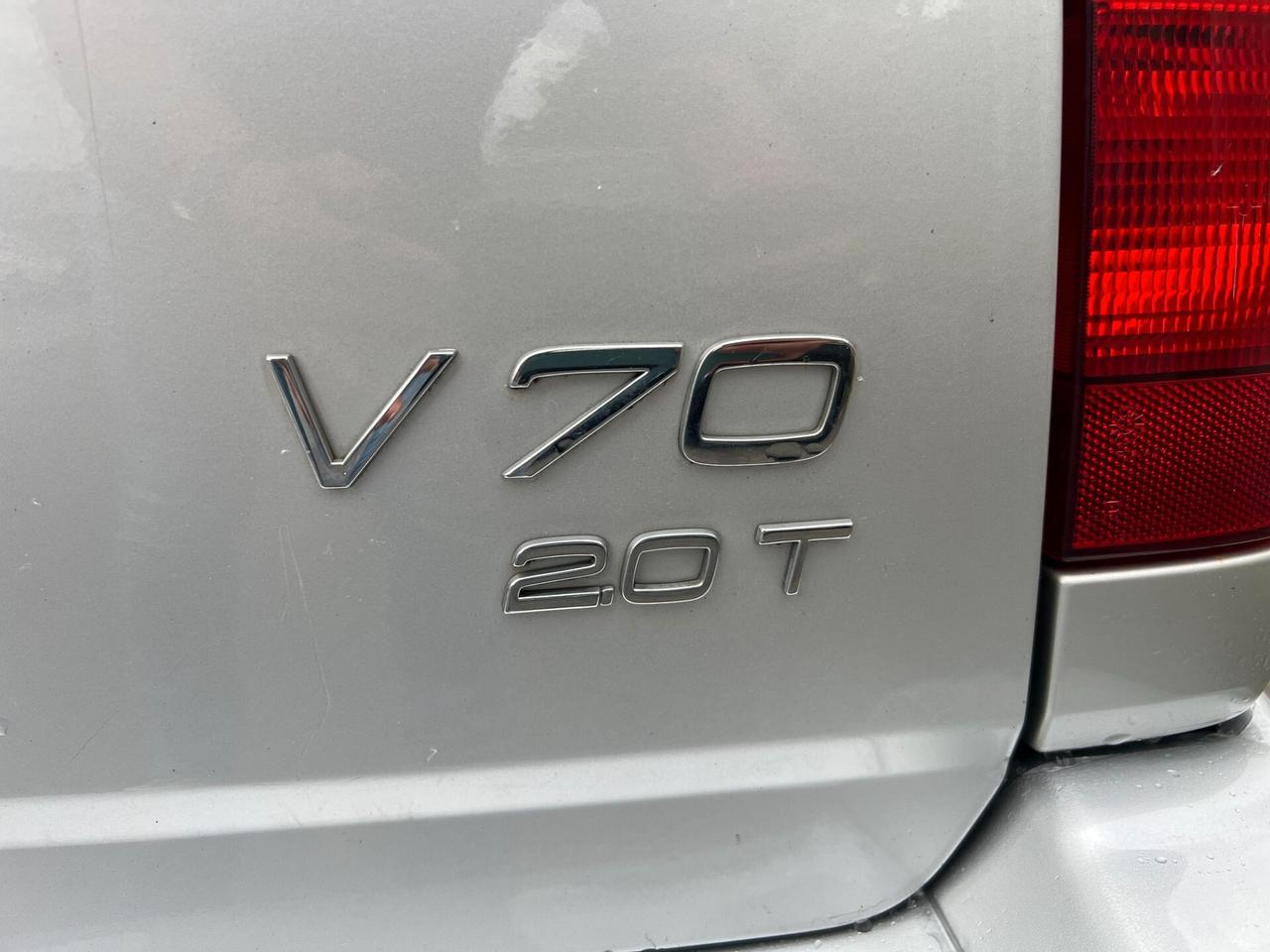Volvo V70 volvo v70 2.0 Turbo sw 20v. 180 cv