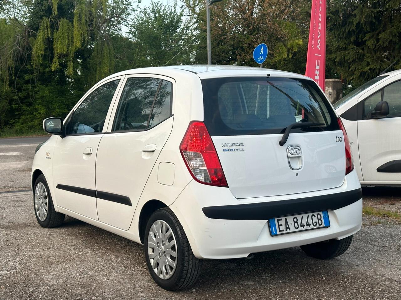 Hyundai i10 1.1 12V GPL Active