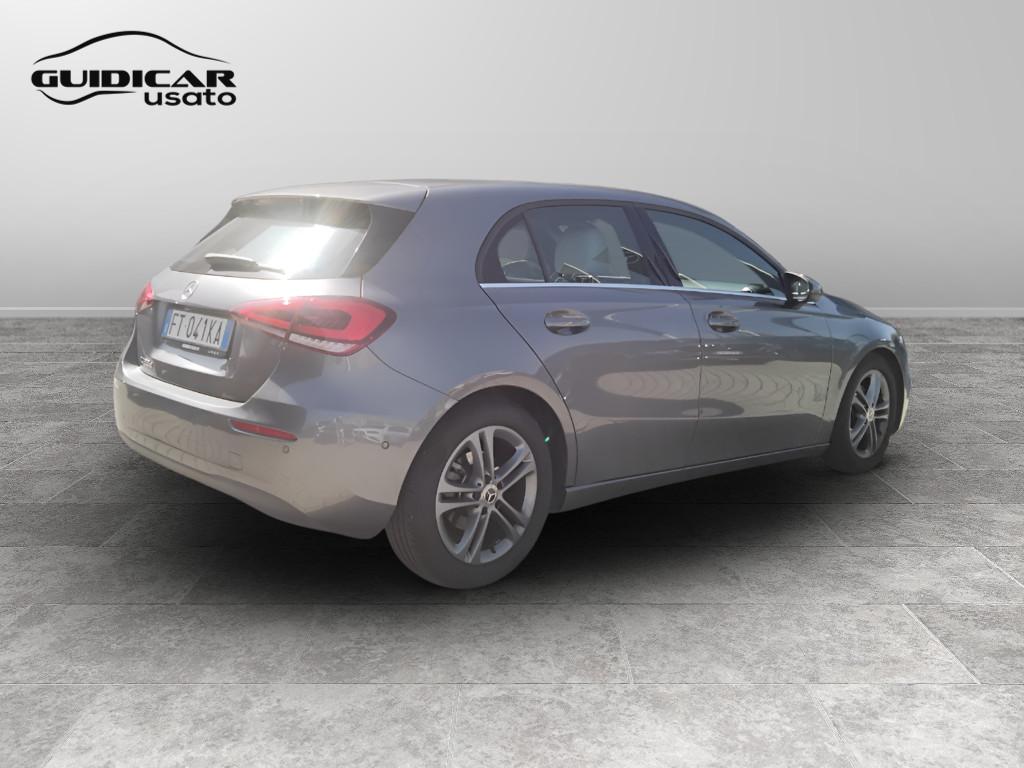 Mercedes-Benz Classe A - W177 2018 - A 180 d Business auto