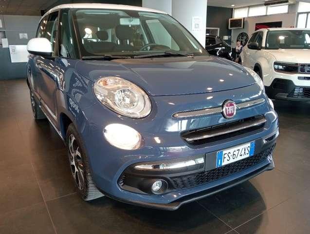 Fiat 500L 1.4 95 CV KM 38700 BENZINA