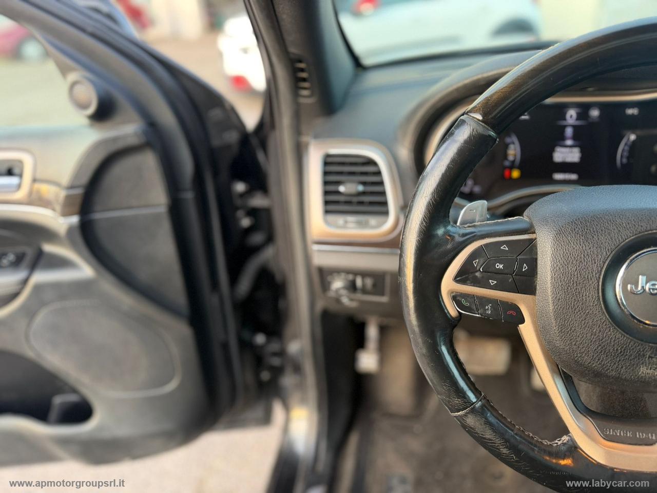 JEEP Gr. Cherokee 3.0 V6 250CV MJT II Overl