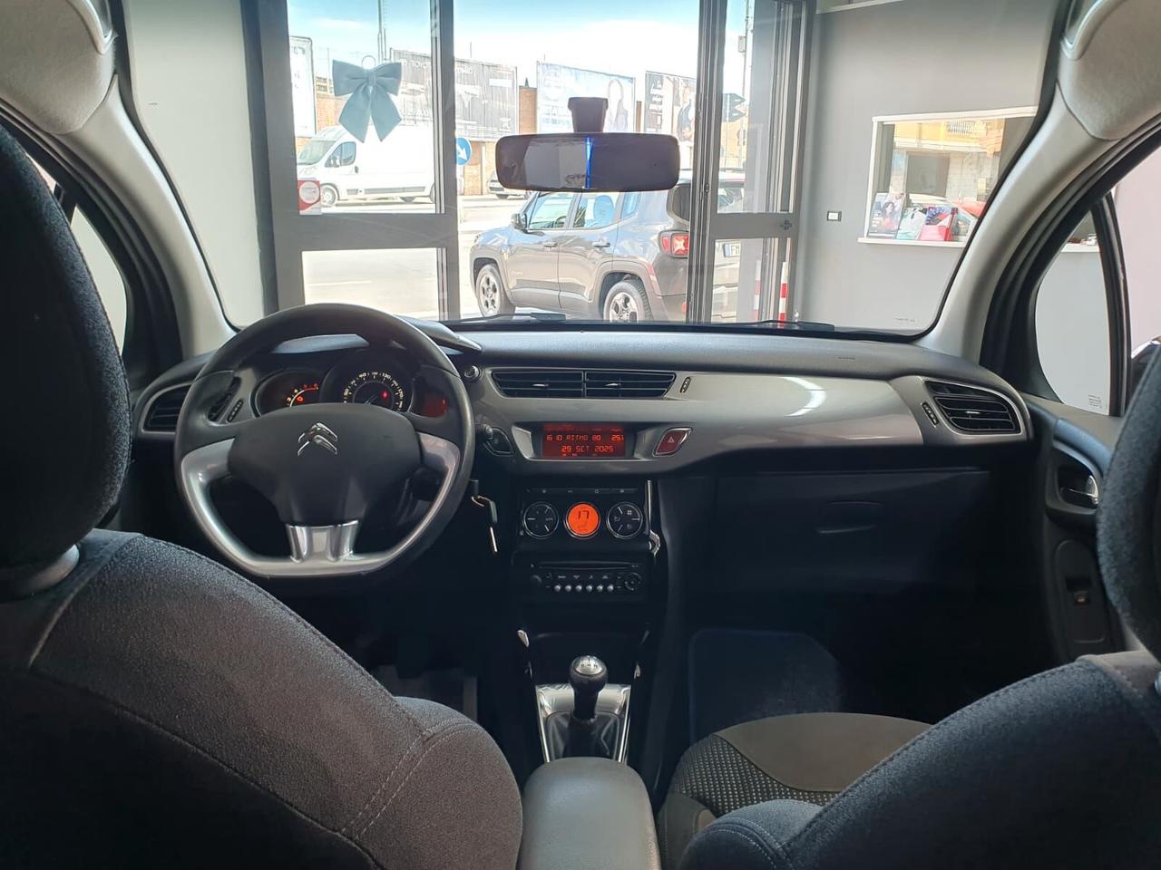 Citroen C3 1.4 HDi 70cv Exclusive 2011