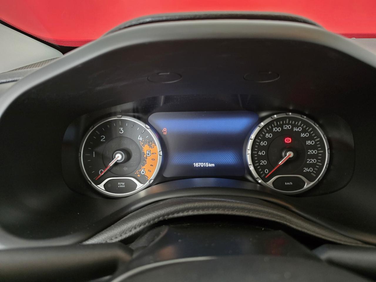 Jeep Renegade 2.0 Mjt Limited