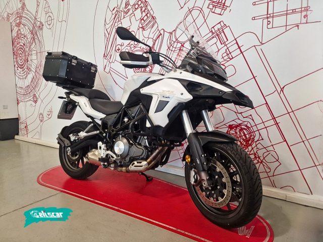 BENELLI TRK 502 X TRK 502X