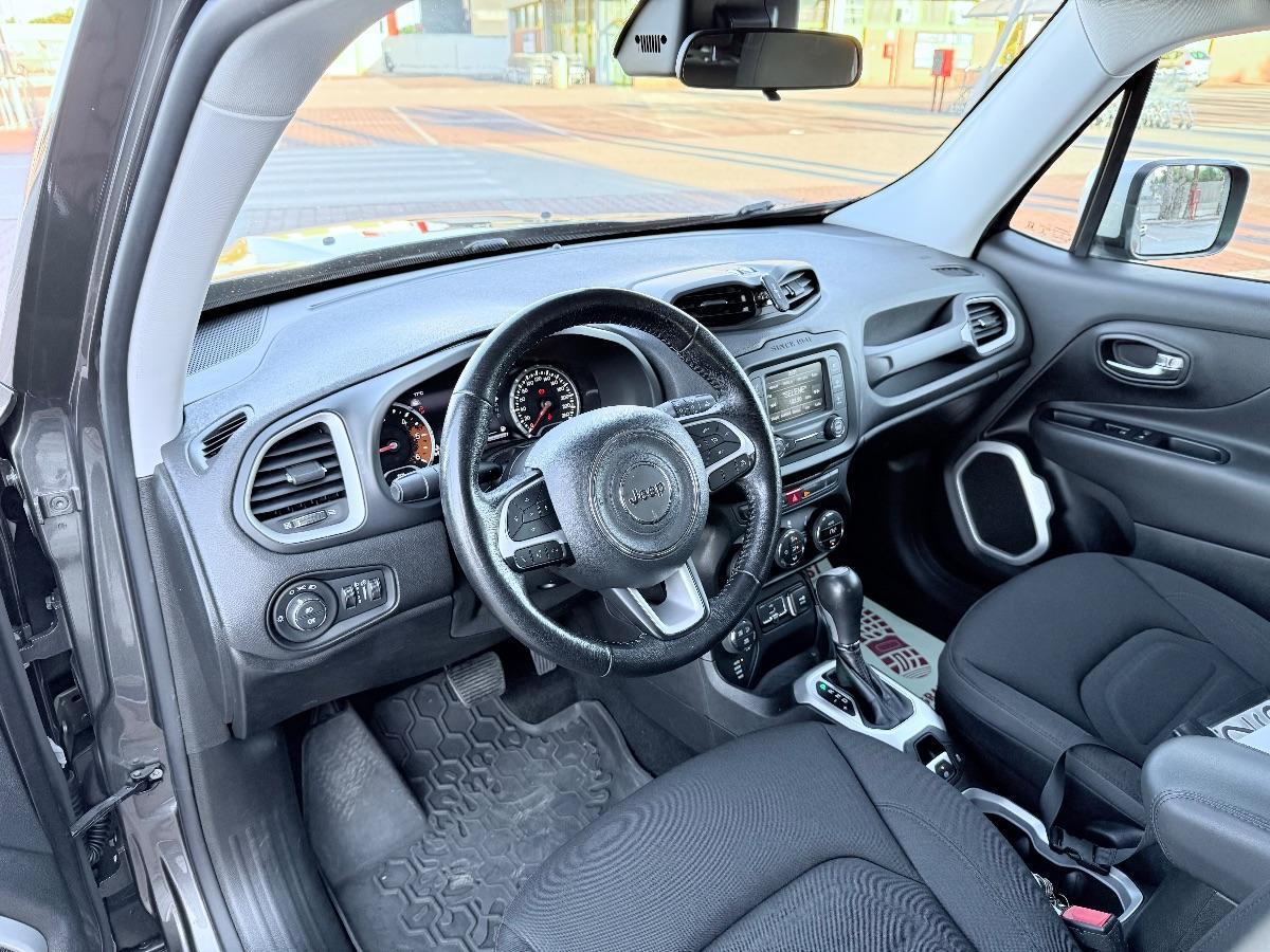 JEEP - Renegade - 2.0 Mjt 140 CV 4WD AD.L.Limited