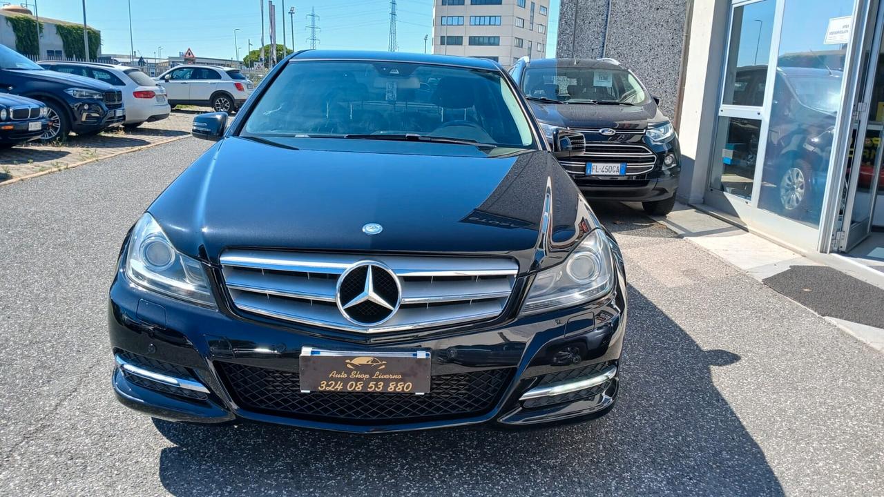 Mercedes-benz C 200 220 CDI S.W. Avantgarde