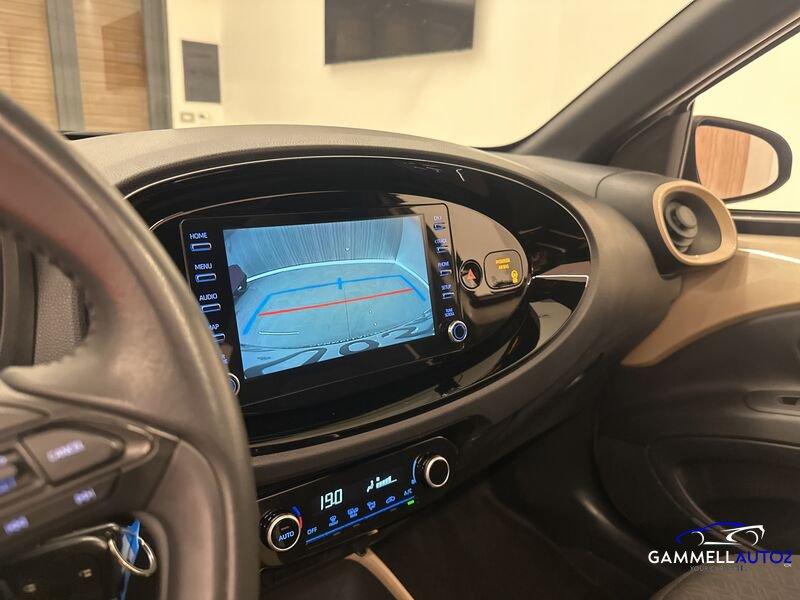 Toyota Aygo X Aygo X 1.0 VVT-i 72 CV 5 porte Trend Air S-CVT