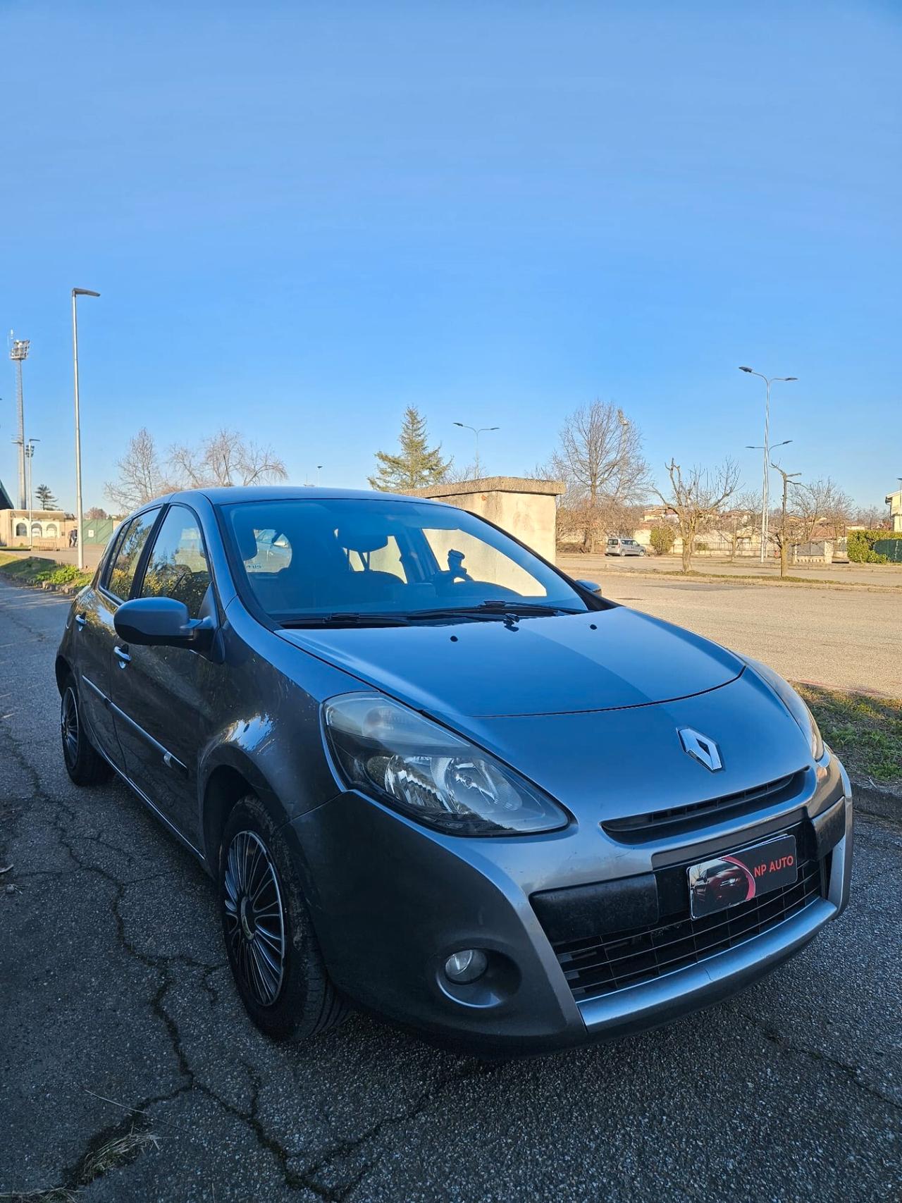 Renault Clio 1.5 dCi NEOPATENTATI