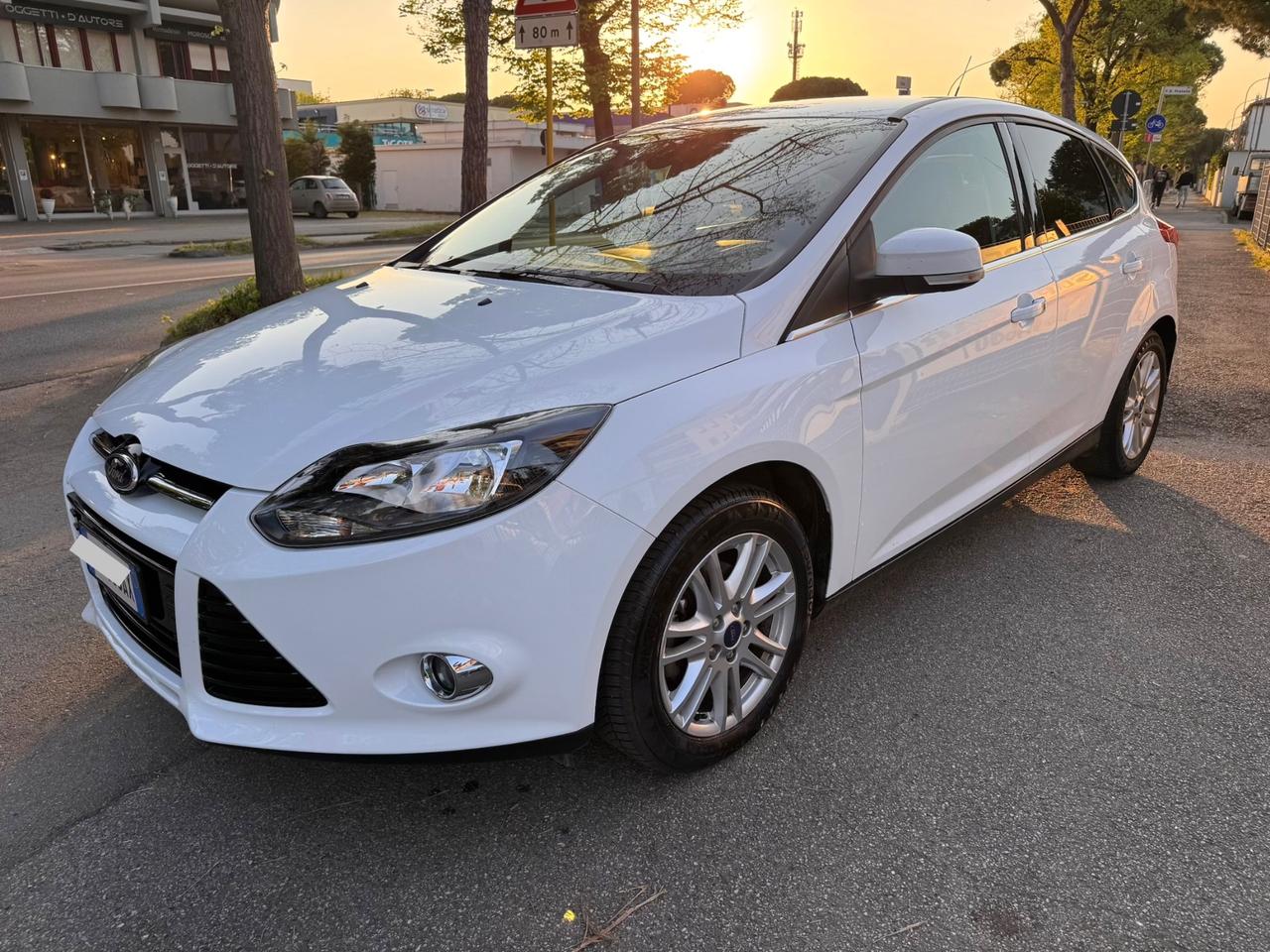 Ford Focus 1.6 GPL 120 CV neopaten garanzia 12 mesi