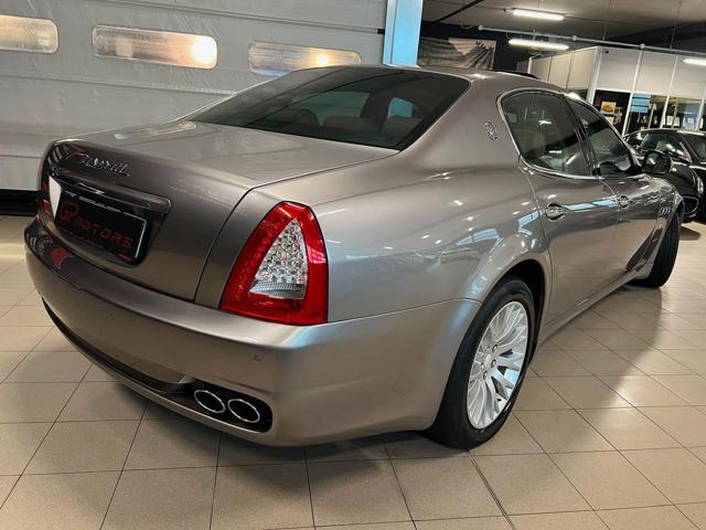 MASERATI Quattroporte 4.2 V8 automati 400CV PRODUZIONE 2007 ASI A BREVE