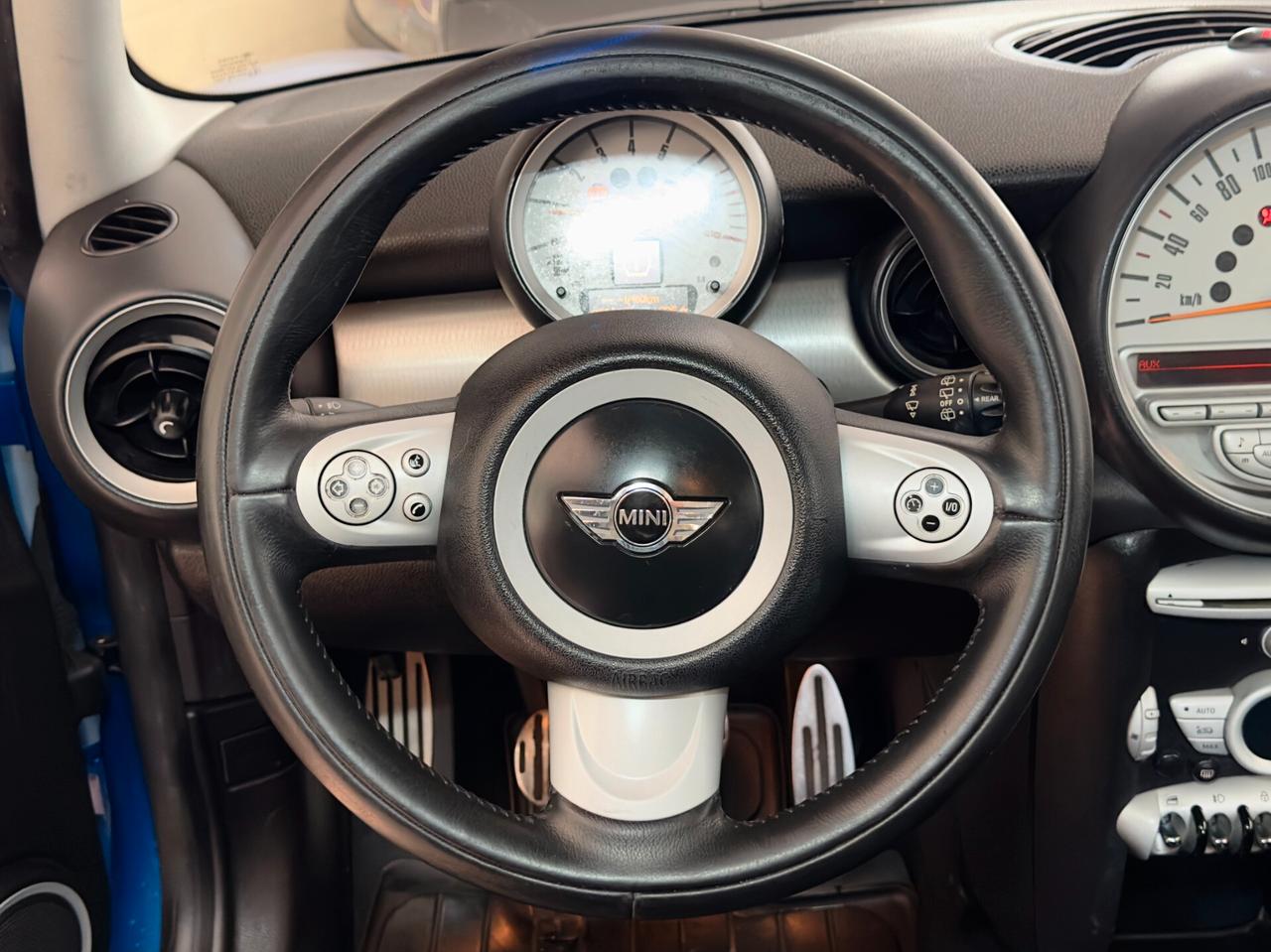 Mini 1.6 16V Cooper S 175 cv