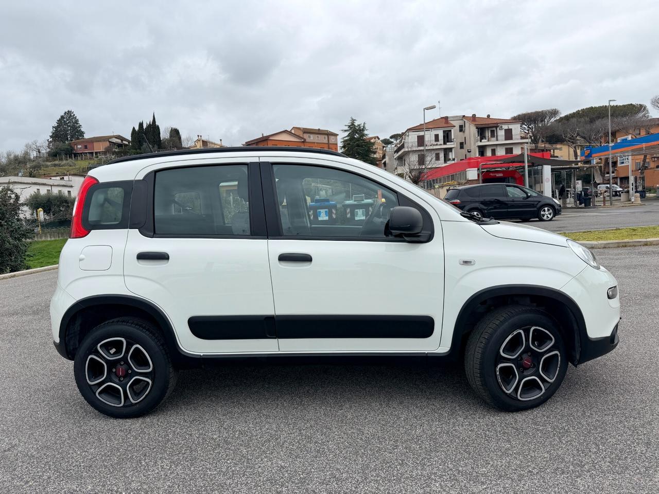 Fiat Panda Turbo Natural Power Lounge PREZZO REALE