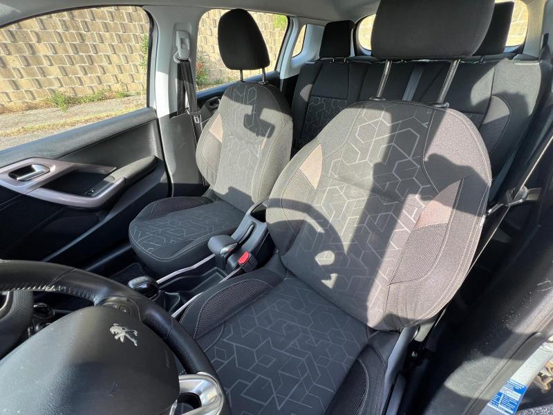 Peugeot 2008 1.2 puretech 12v Allure 82cv E6