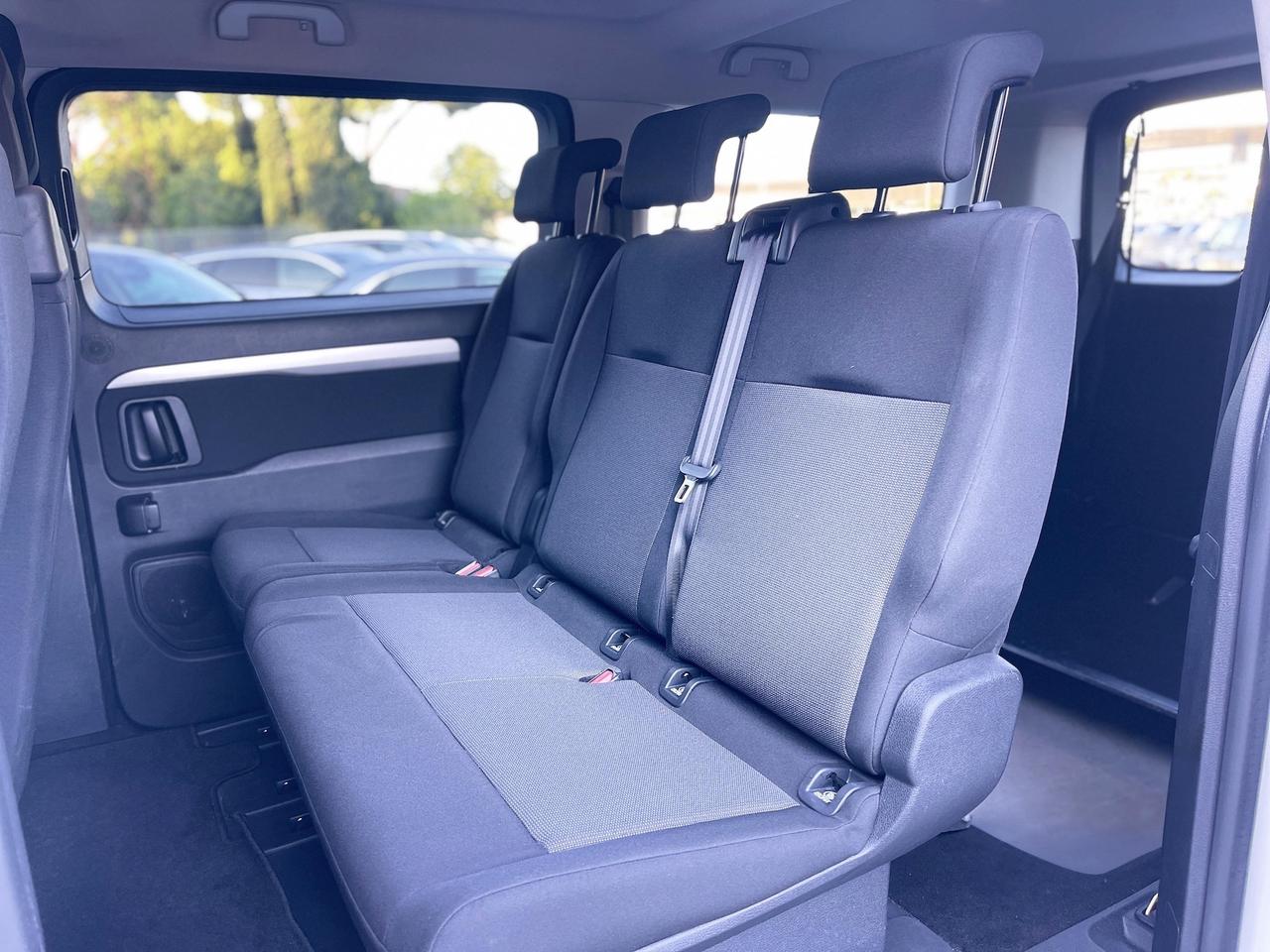Toyota Proace 2.0 Diesel 150CV E6 PER DISABILI - 2020