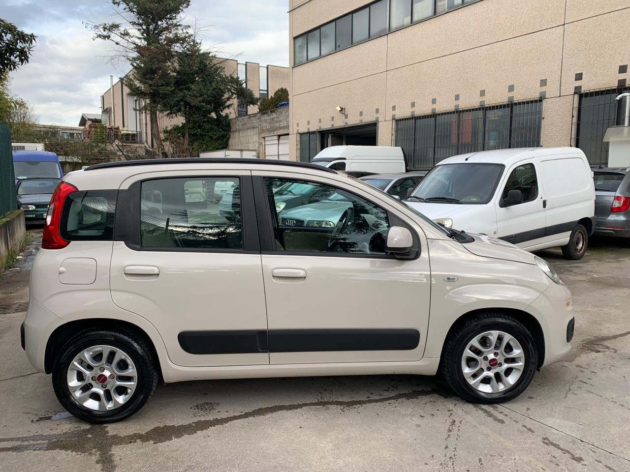 Fiat Panda 1.2 Lounge