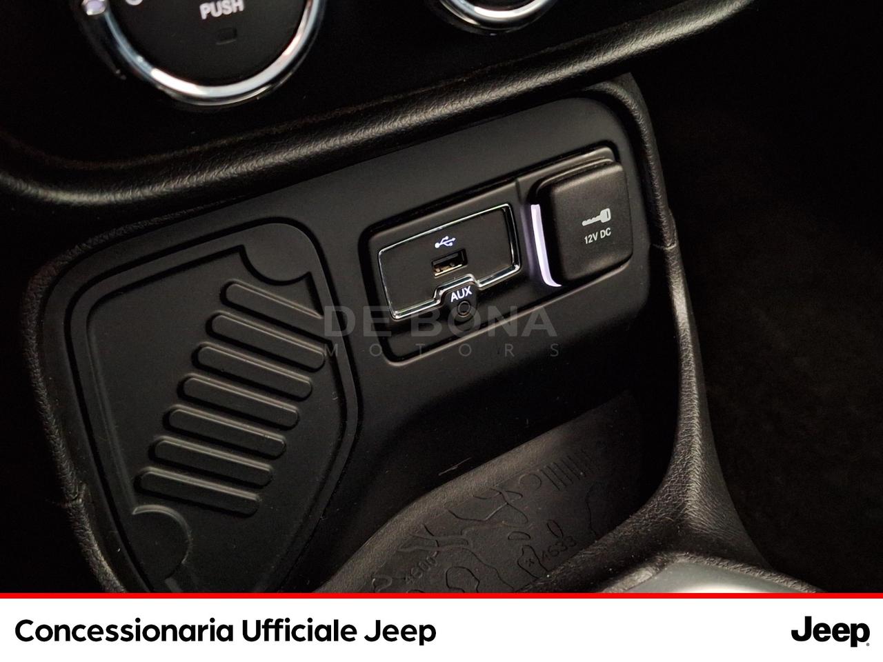 Jeep Renegade 1.6 mjt sport fwd 95cv