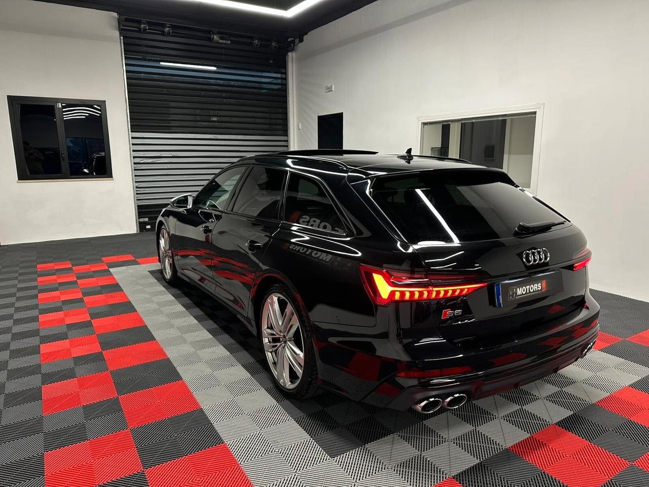 Audi A6 S6 Avant 3.0 TDI quattro 344cv IVA ESPOSTA