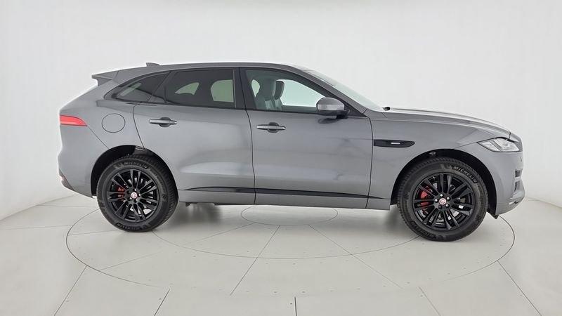 Jaguar F-Pace 2.0 250 CV AWD aut. R-Sport