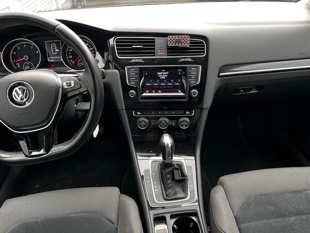 Volkswagen Golf Plus 1.4 TSI DSG Highline