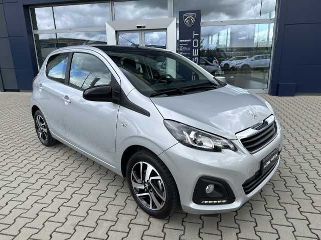 Peugeot 108 72 cv 5 porte Allure