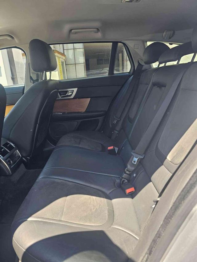 JAGUAR XF Sportbrake 2.2 D 200 CV Portfolio