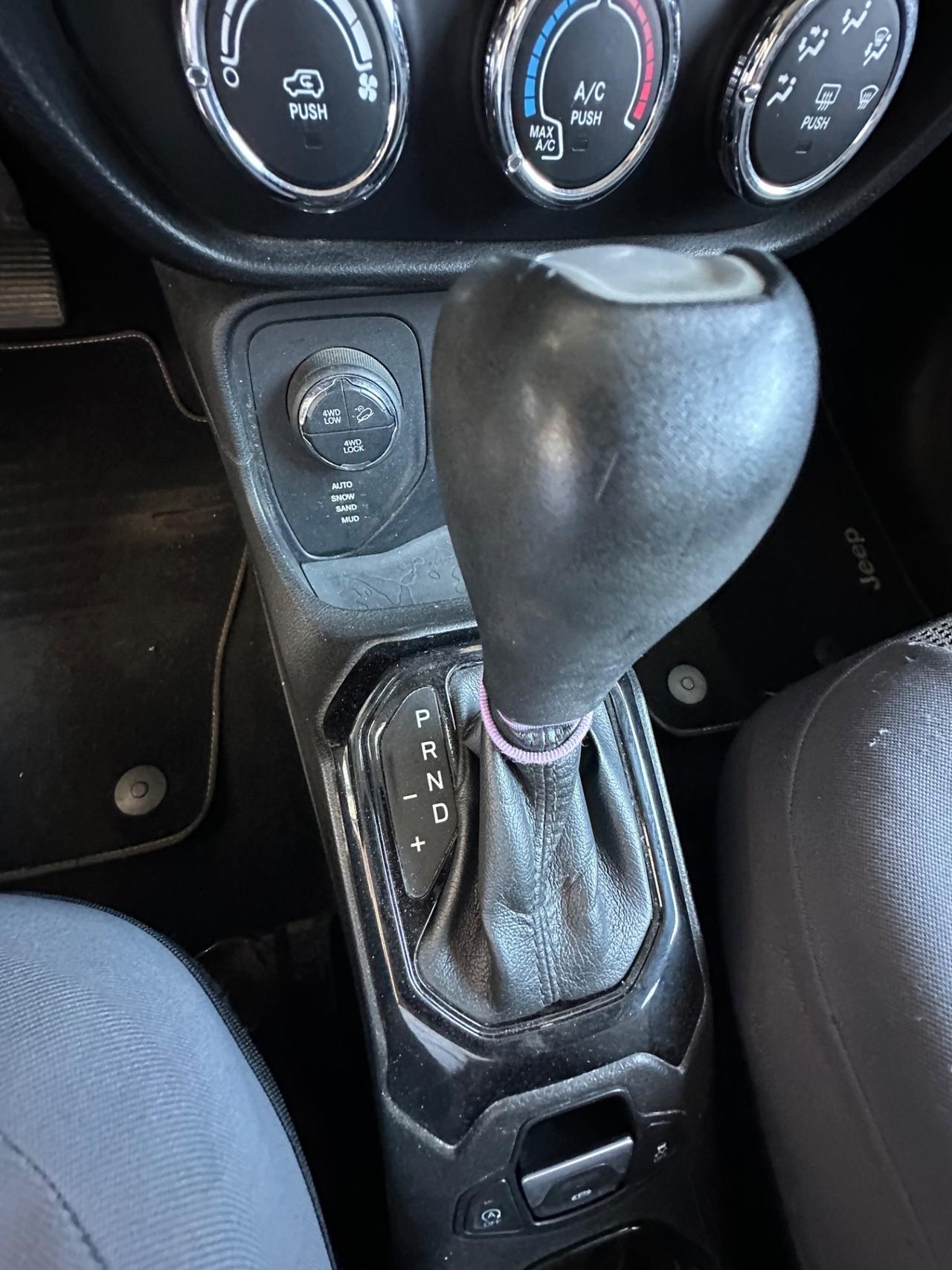 Jeep Renegade 2.0 Mjt 140CV 4WD Active Drive Low Limited