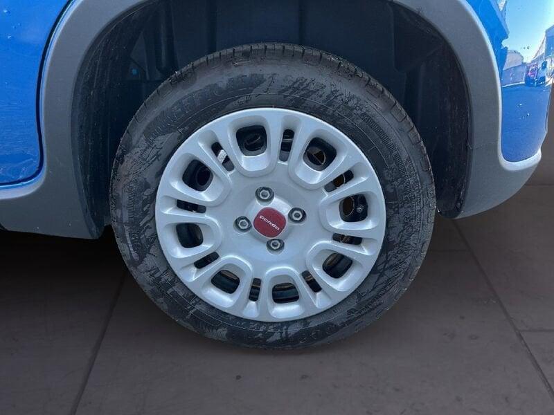 FIAT Panda My24 1.0 70cv Hybrid Panda