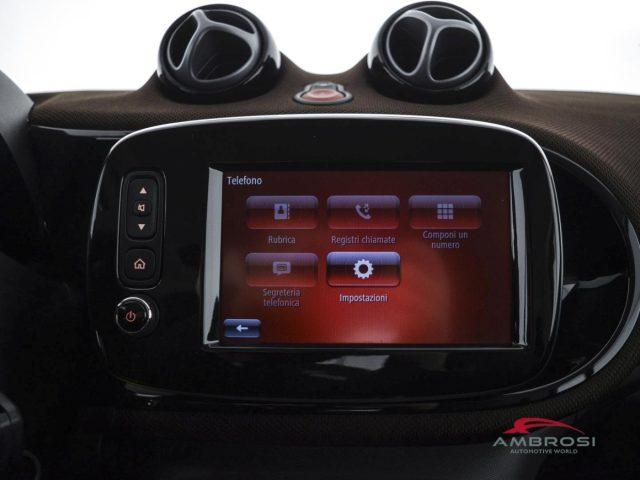 SMART ForTwo 70 1.0 twinamic Perfect