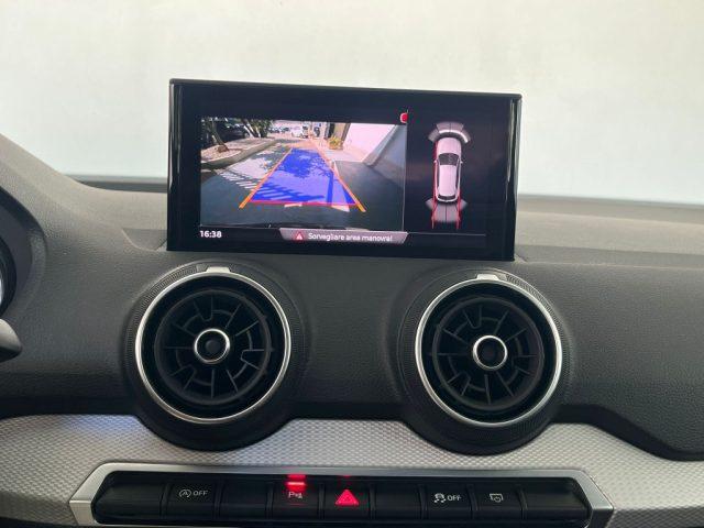 AUDI Q2 30 TDI Admired Advanded