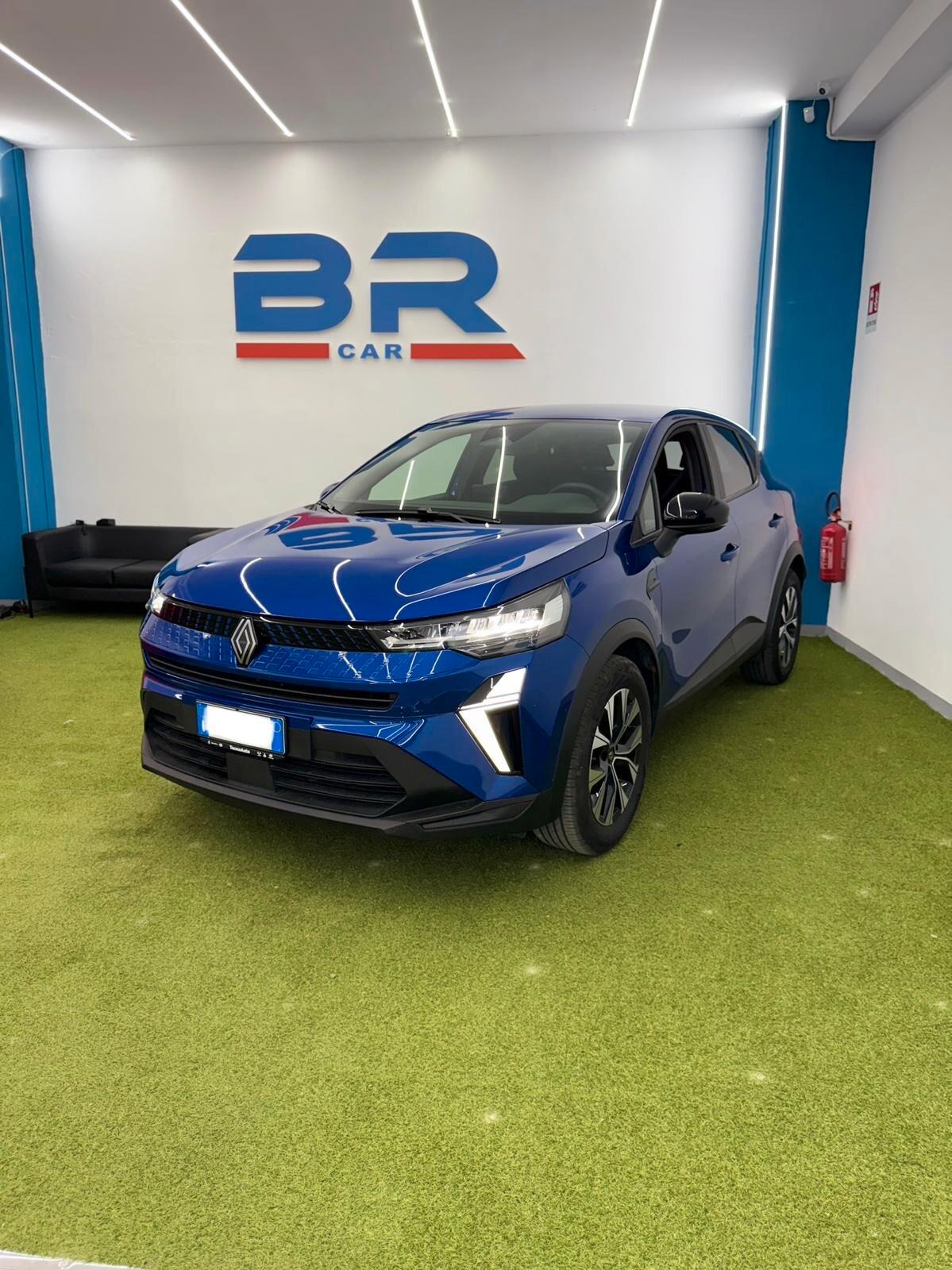 Renault Captur TCe 100 CV GPL Techno