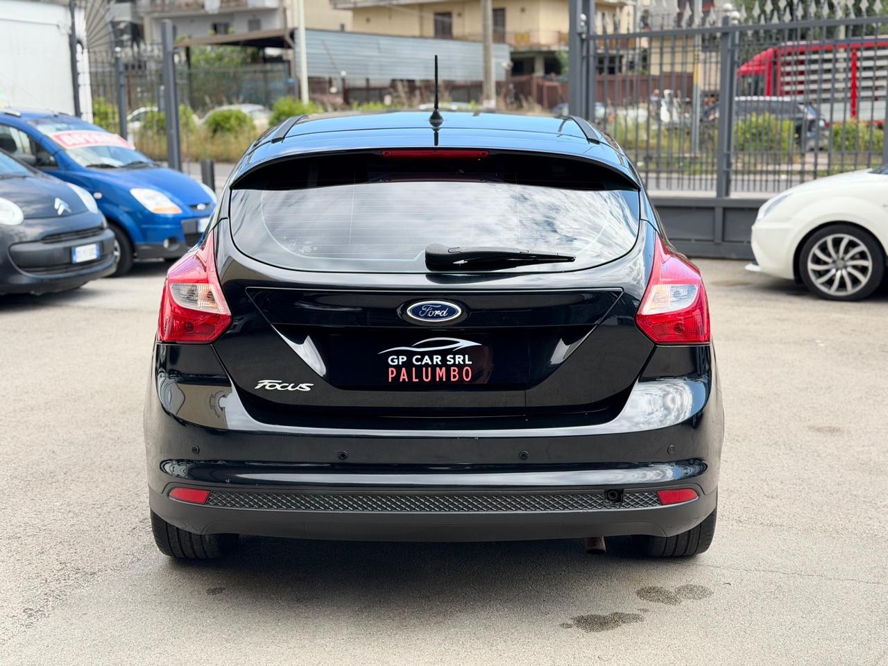 Ford Focus 1.6 120 CV GPL CON SOLI 120 MILA KM