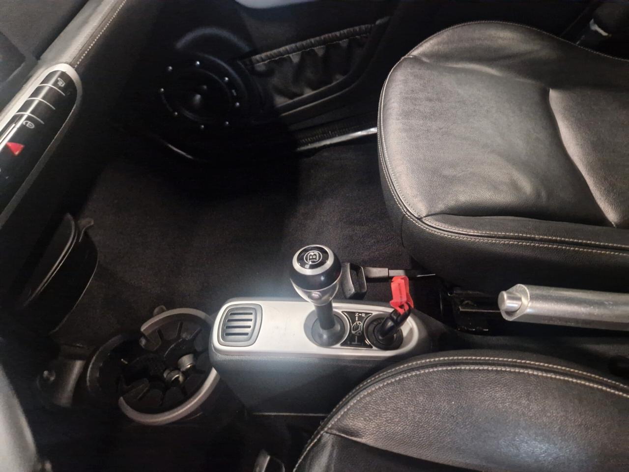 Brabus xclusive 98cv strafull motore revisionato